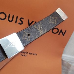 Louis Vuitton | Accessories | Louis Vuitton Belt | Poshmark